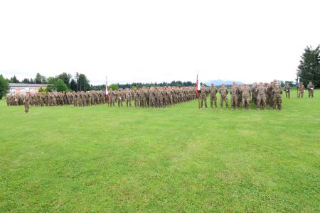 Dan logistične brigade 21 Foto Ljubo Vukelič